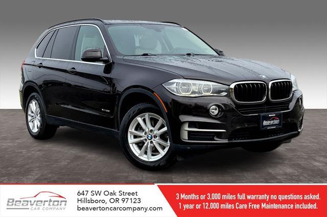 used 2015 BMW X5 car, priced at $18,143