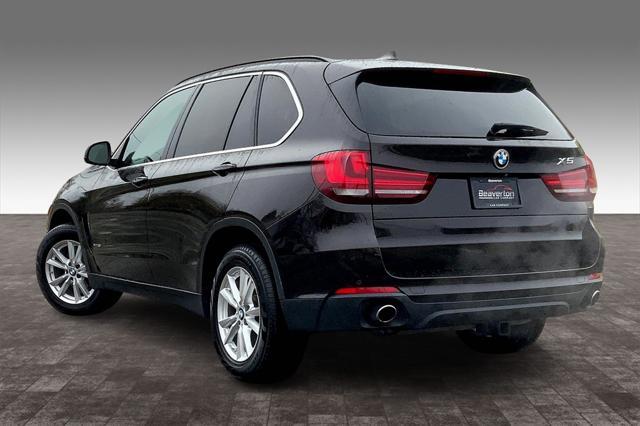 used 2015 BMW X5 car, priced at $18,143