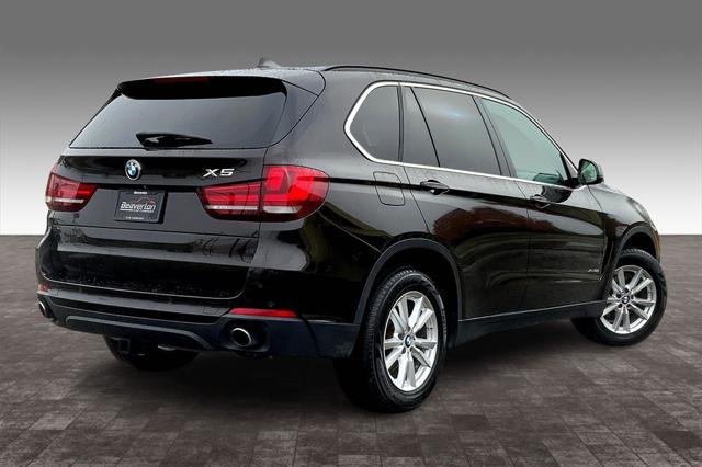 used 2015 BMW X5 car, priced at $18,143