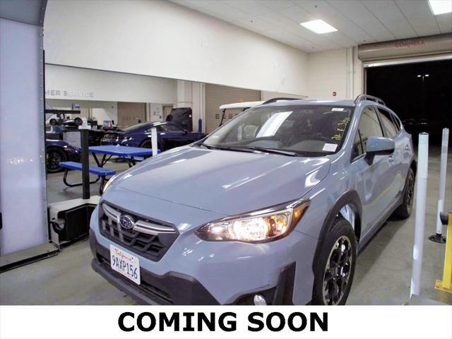 used 2022 Subaru Crosstrek car, priced at $28,440