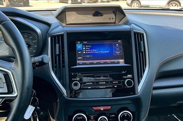 used 2022 Subaru Crosstrek car, priced at $27,423