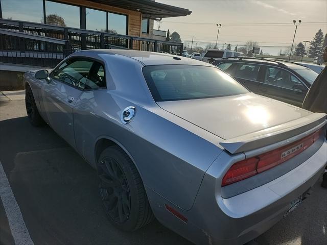 used 2014 Dodge Challenger car, priced at $15,023