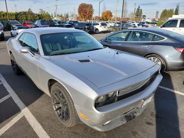 used 2014 Dodge Challenger car, priced at $15,023