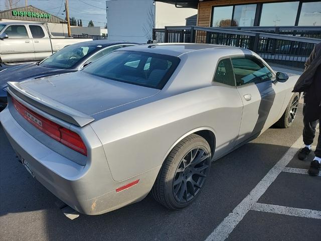 used 2014 Dodge Challenger car, priced at $15,023