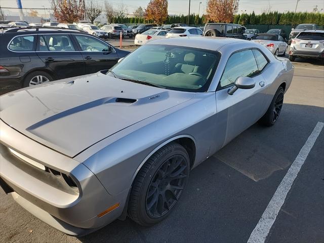 used 2014 Dodge Challenger car, priced at $15,023