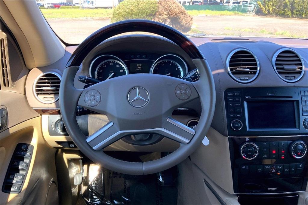 used 2010 Mercedes-Benz GL-Class car, priced at $15,987