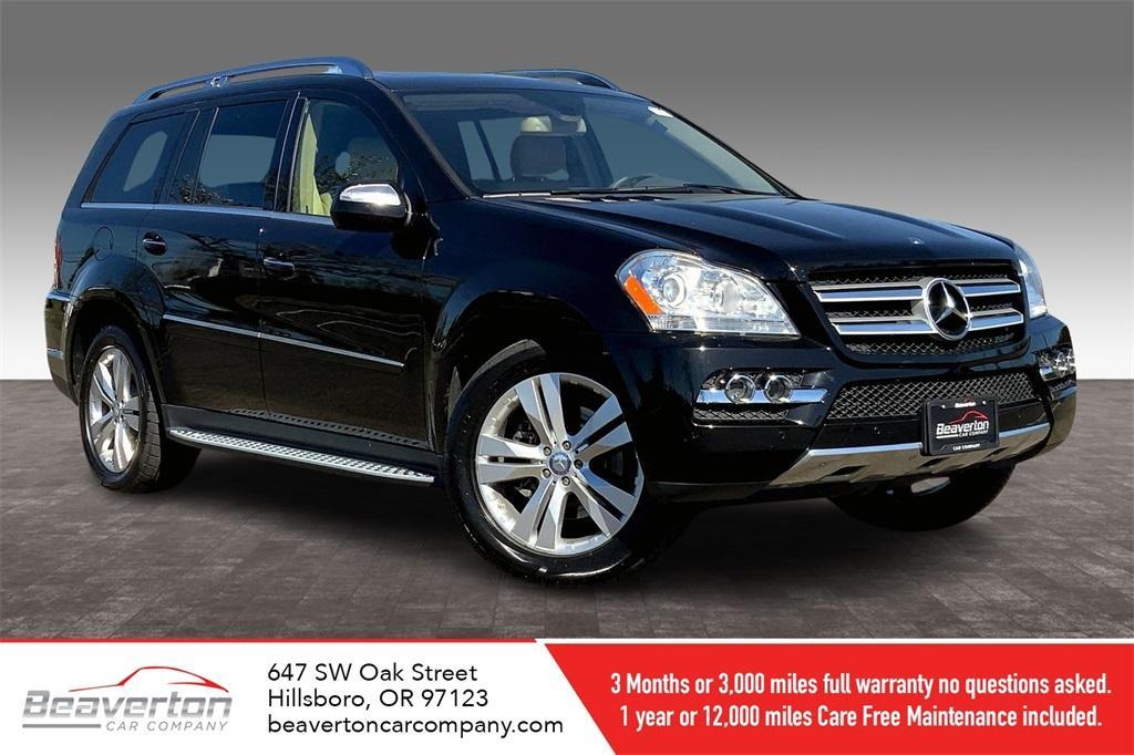 used 2010 Mercedes-Benz GL-Class car, priced at $15,987