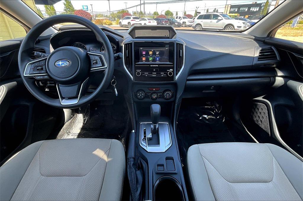 used 2018 Subaru Impreza car, priced at $17,980