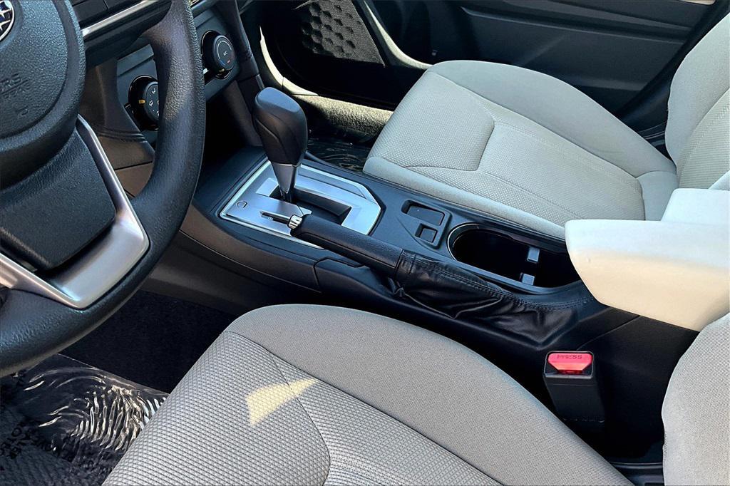 used 2018 Subaru Impreza car, priced at $17,980