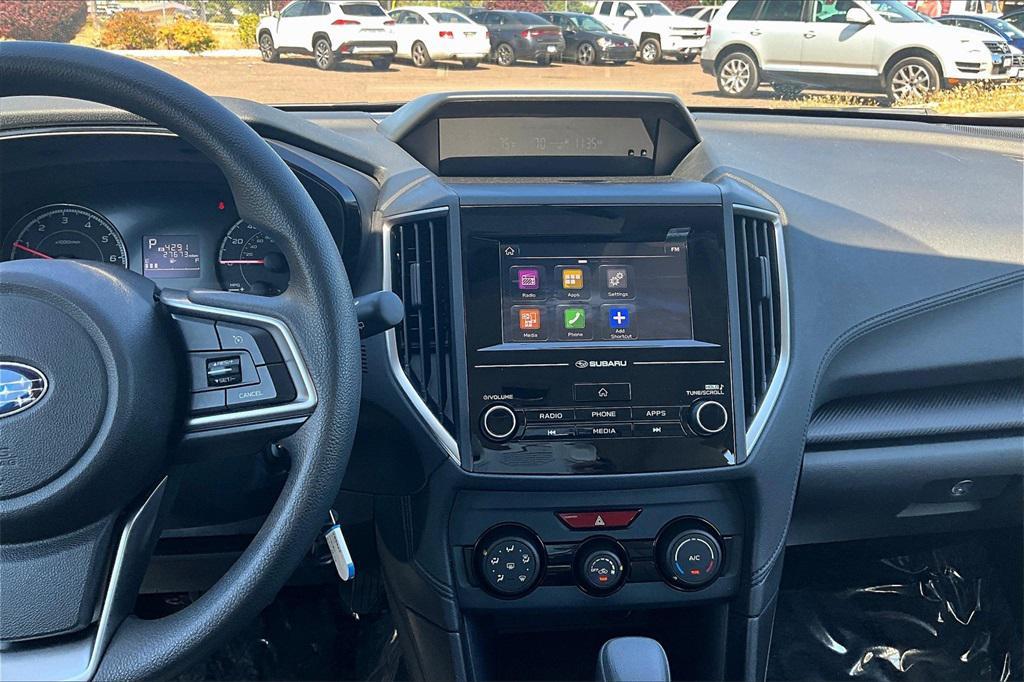 used 2018 Subaru Impreza car, priced at $17,980