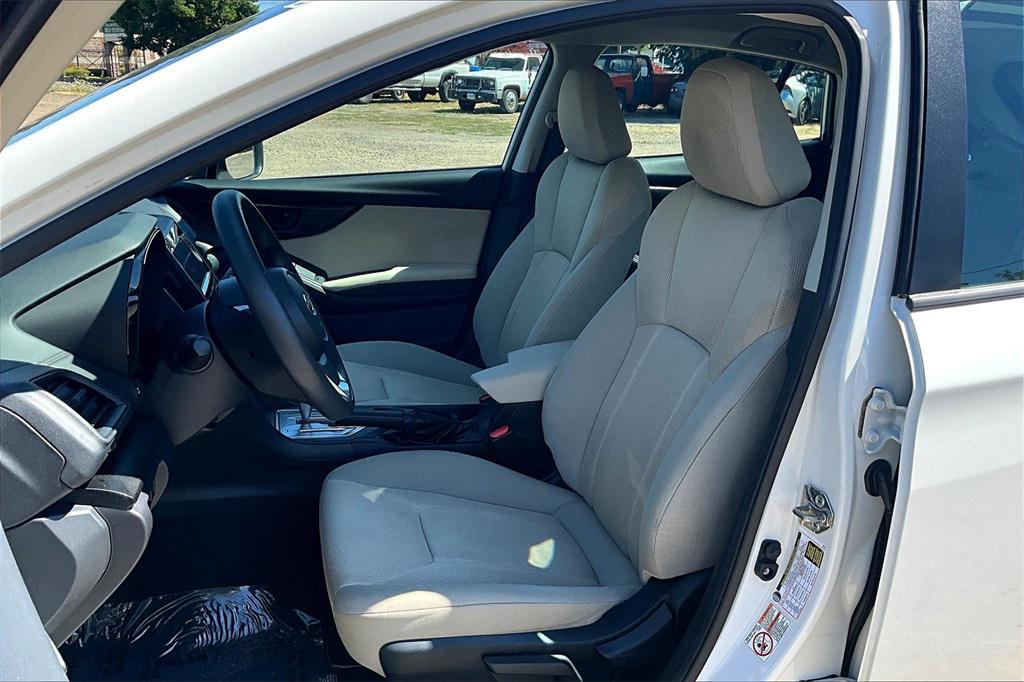 used 2018 Subaru Impreza car, priced at $17,980