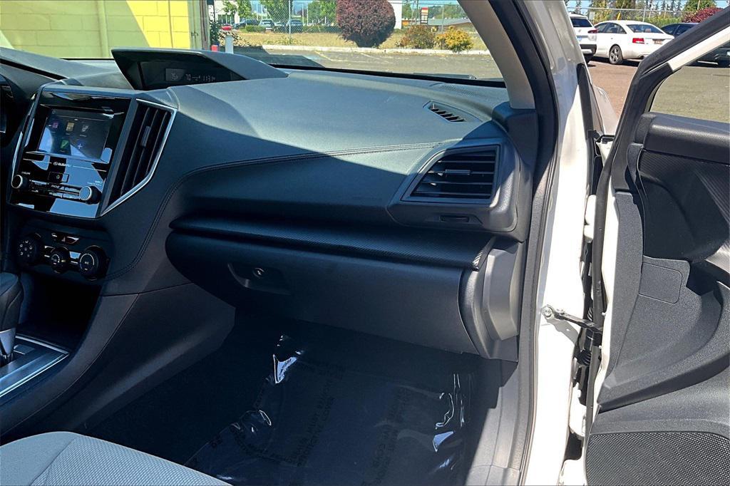 used 2018 Subaru Impreza car, priced at $17,980