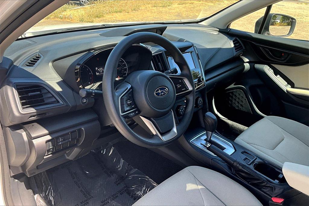 used 2018 Subaru Impreza car, priced at $17,980
