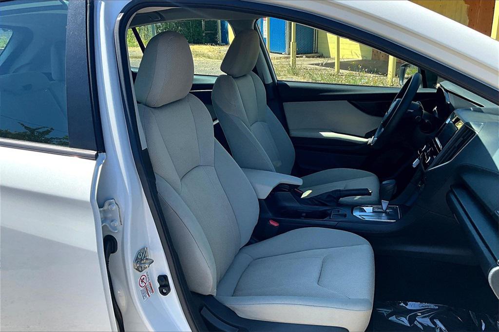 used 2018 Subaru Impreza car, priced at $17,980