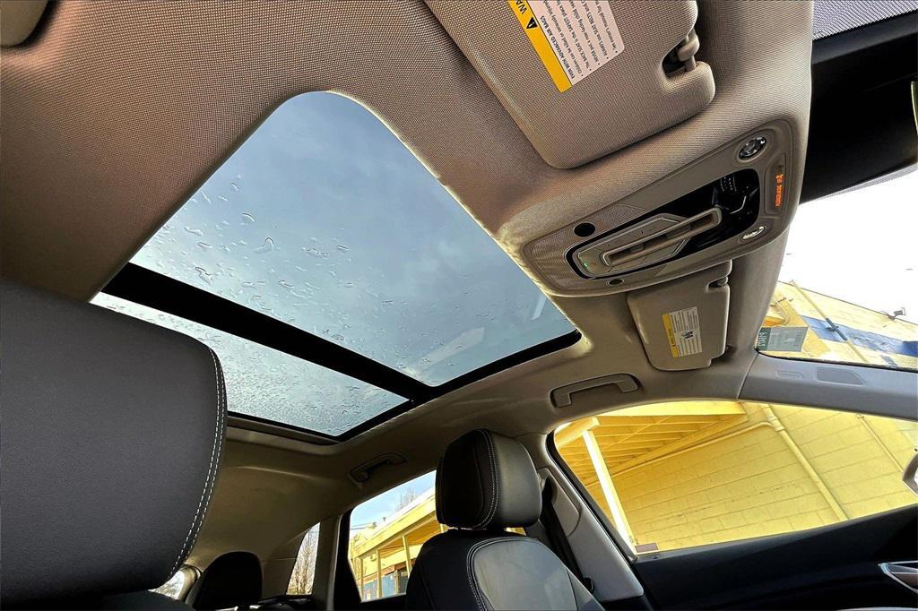 used 2021 Audi e-tron car, priced at $22,032