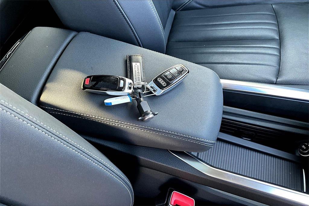 used 2021 Audi e-tron car, priced at $22,032