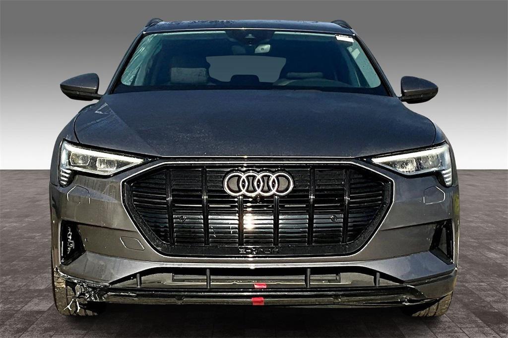 used 2021 Audi e-tron car, priced at $22,032