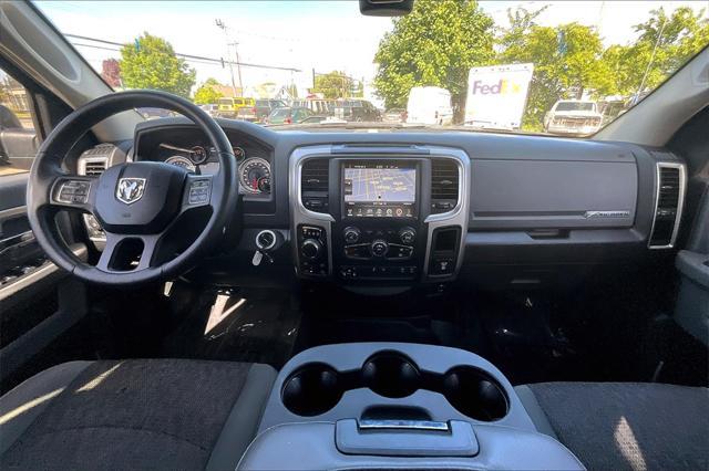 used 2016 Ram 1500 car, priced at $24,194