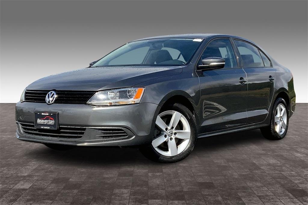 used 2011 Volkswagen Jetta car, priced at $10,707