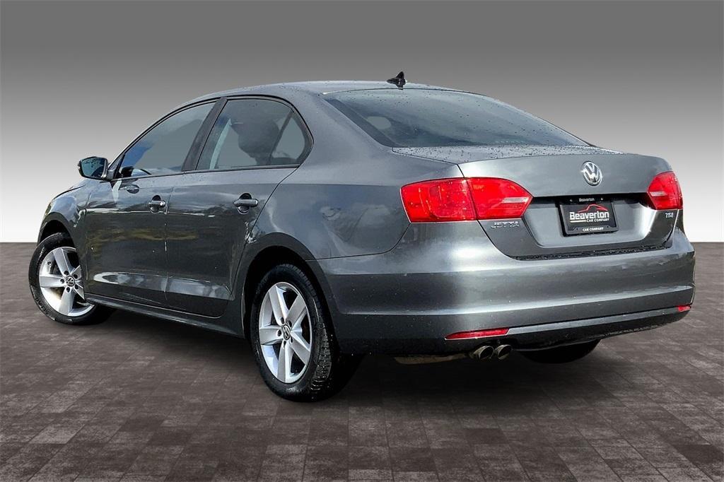 used 2011 Volkswagen Jetta car, priced at $10,714