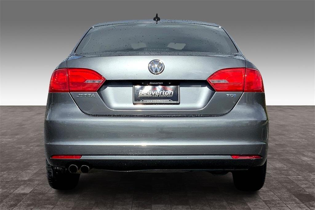 used 2011 Volkswagen Jetta car, priced at $10,714