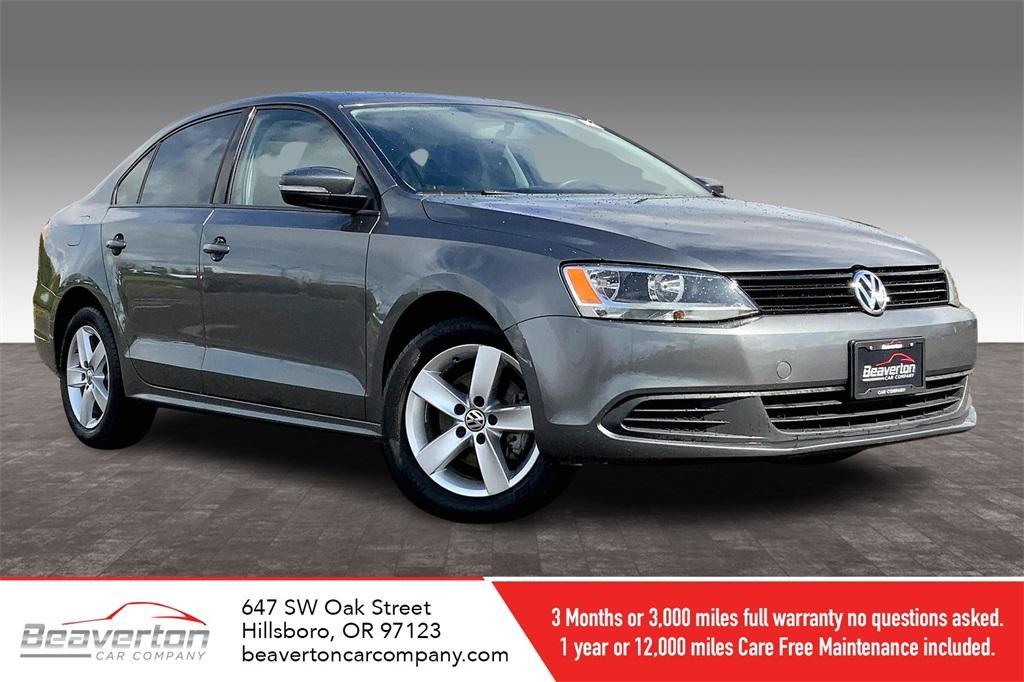 used 2011 Volkswagen Jetta car, priced at $10,881