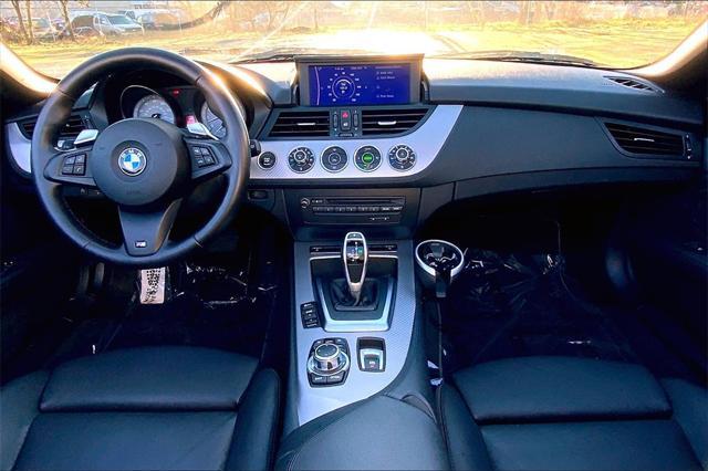 used 2011 BMW Z4 car, priced at $22,821