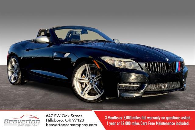 used 2011 BMW Z4 car, priced at $22,821