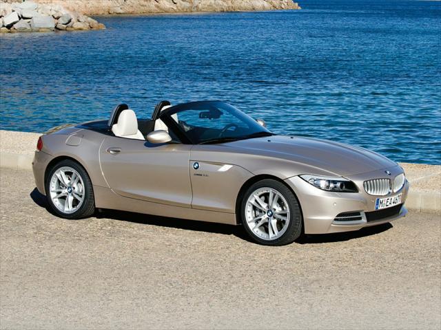 used 2011 BMW Z4 car, priced at $25,169