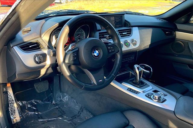 used 2011 BMW Z4 car, priced at $22,821