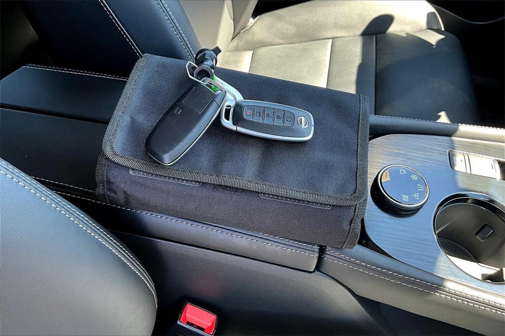 used 2023 Nissan Rogue car, priced at $27,964