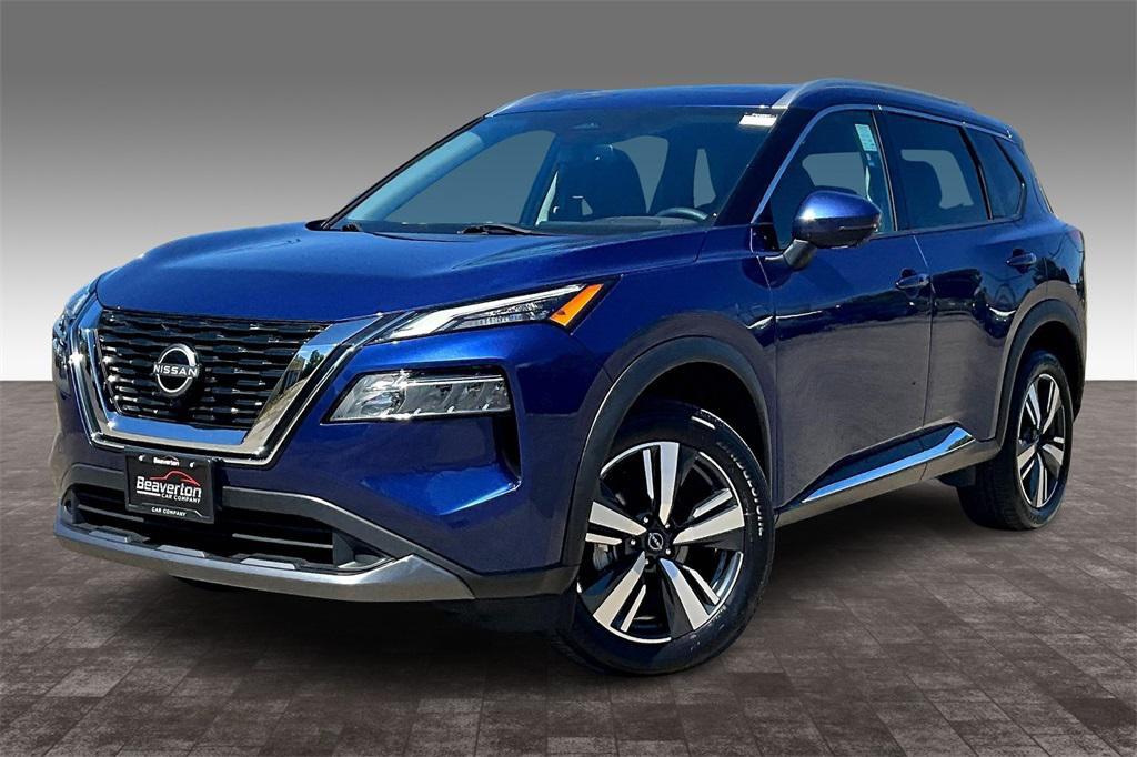 used 2023 Nissan Rogue car, priced at $27,964