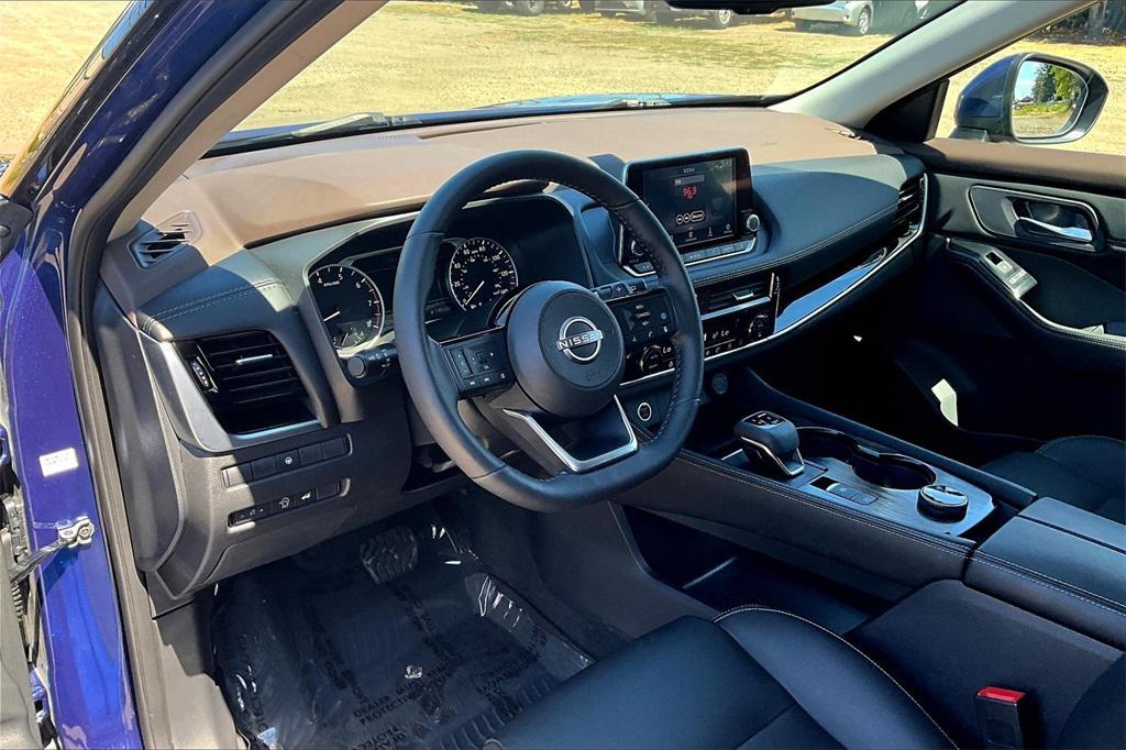 used 2023 Nissan Rogue car, priced at $27,964
