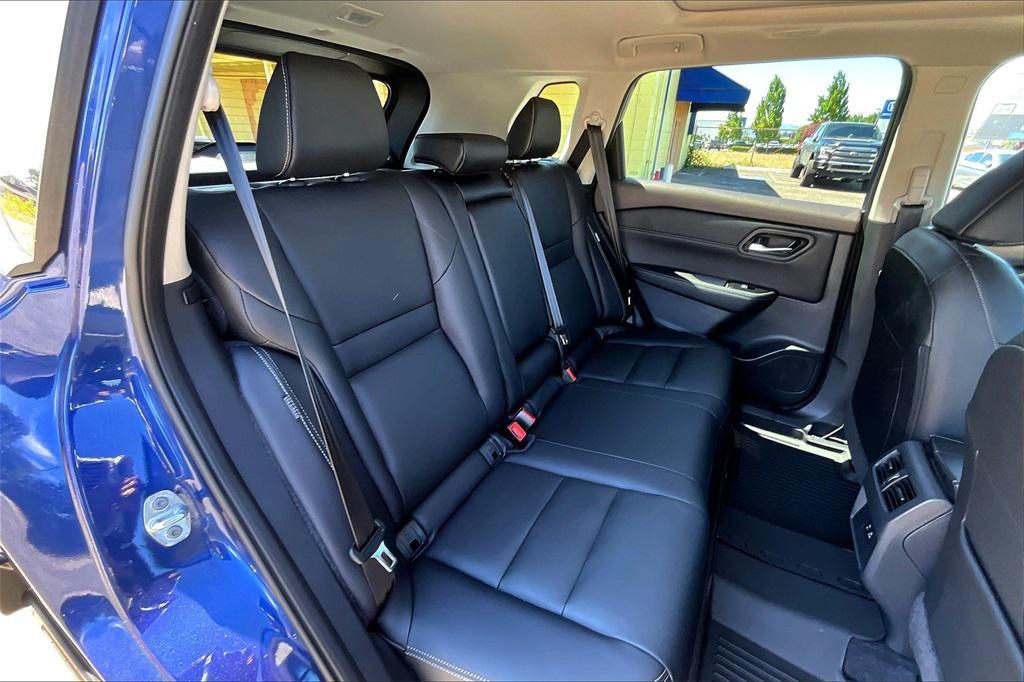 used 2023 Nissan Rogue car, priced at $27,964