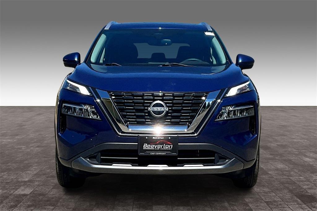 used 2023 Nissan Rogue car, priced at $27,964
