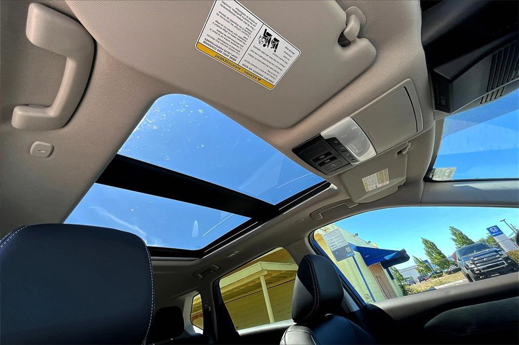 used 2023 Nissan Rogue car, priced at $27,964