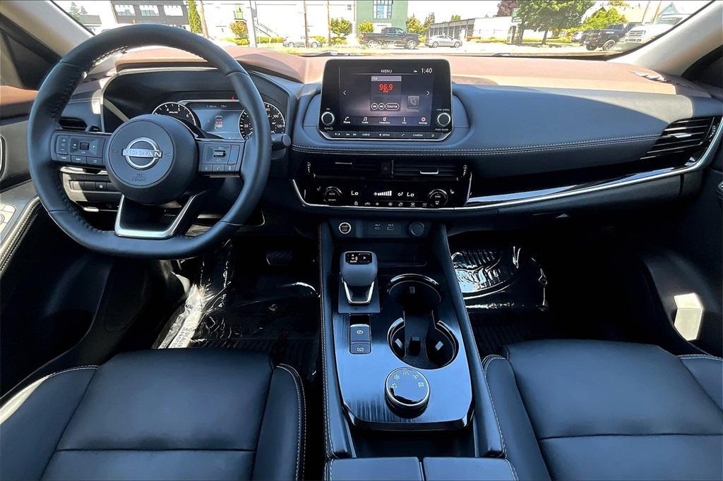used 2023 Nissan Rogue car, priced at $27,964