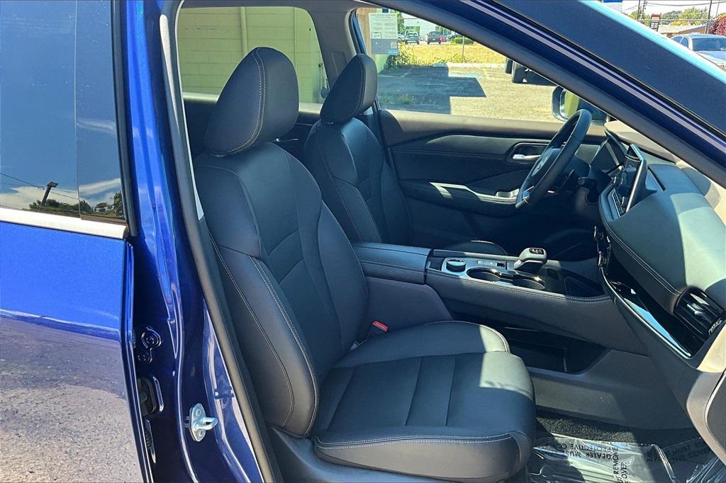 used 2023 Nissan Rogue car, priced at $27,964