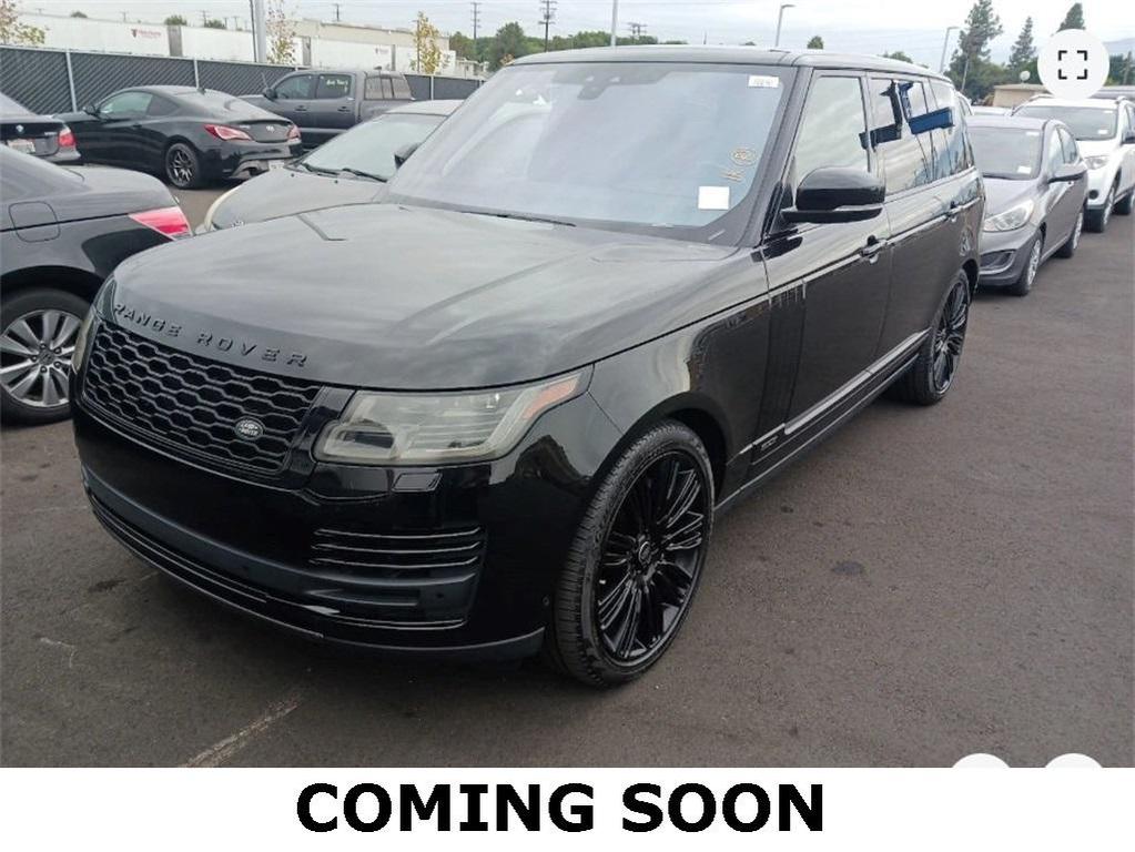 used 2019 Land Rover Range Rover car, priced at $39,478