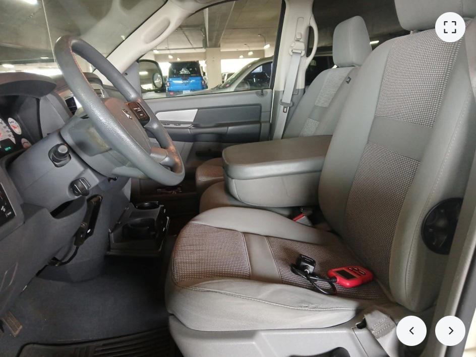 used 2008 Dodge Ram 1500 car, priced at $15,564