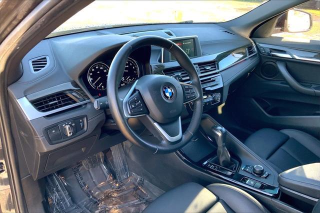 used 2018 BMW X2 car, priced at $17,511