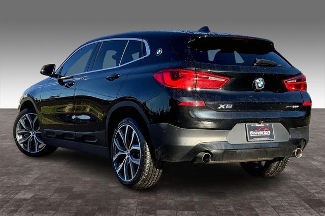 used 2018 BMW X2 car, priced at $17,511