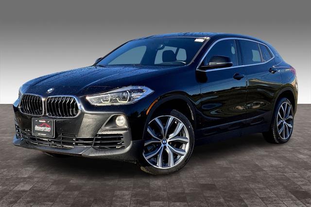 used 2018 BMW X2 car, priced at $17,511