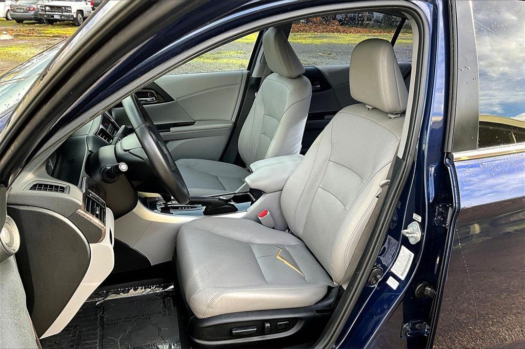 used 2016 Honda Accord car, priced at $15,726