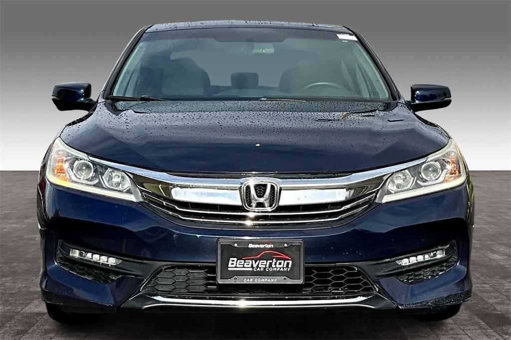 used 2016 Honda Accord car, priced at $15,726