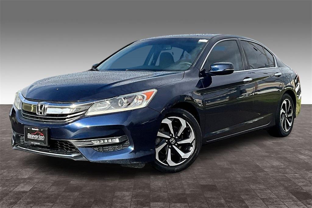 used 2016 Honda Accord car, priced at $15,726