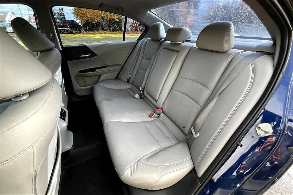 used 2016 Honda Accord car, priced at $15,726