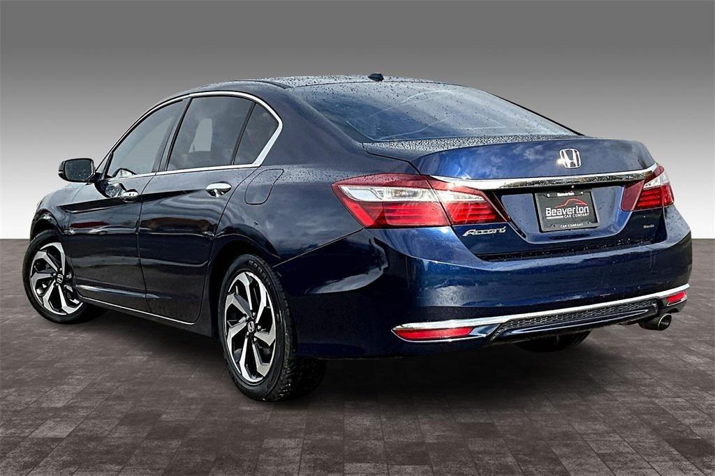 used 2016 Honda Accord car, priced at $15,726