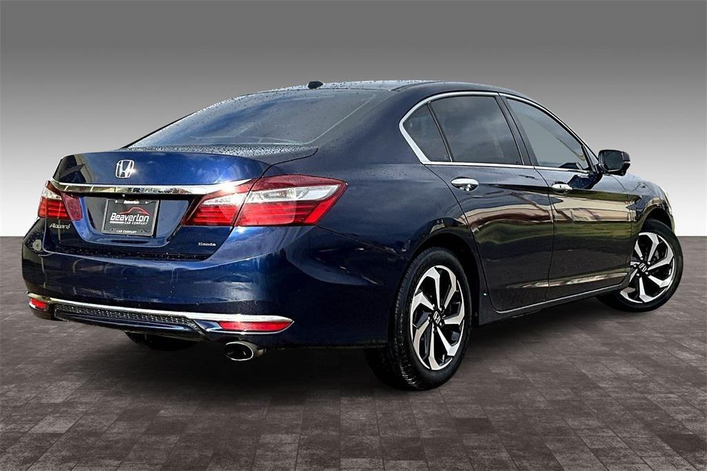 used 2016 Honda Accord car, priced at $15,726