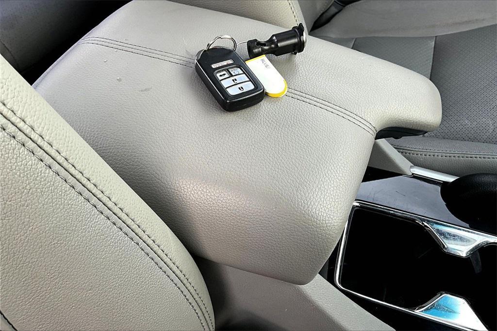 used 2016 Honda Accord car, priced at $15,726